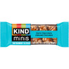 Kind Mini Snack Bars Variety Pack Gluten Free Low Sugar Low Calorie Snacks Dark Chocolate Nuts And Sea Salt Caramel Almond And Sea Salt Dark