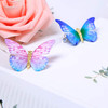 Boao 18 Pcs Butterfly Hair Clips For Teens Women Multicolor Classic