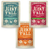It S Jerky Ya Ll Variety Pack Plant Based Protein Jerky 3 Pack