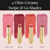 Jerome Alexander Magic Minerals Cream Blush Stick 2 In 1 Classic Pink
