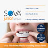 Sova Junior Night Guard Spring Green 1.6Mm Thin Custom Molded Fit Protects Against Nighttime Teeth Grinding And Clenching Odor And Taste