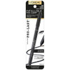L Oreal Paris Makeup Infallible Pro Last Pencil Eyeliner Waterproof And Smudge Resistant Glides On Easily To Create Any Look Black Shimmer