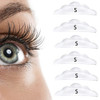 Libeauty Lash Lift Small Rods 6Pcs Reusable Lift Pads For Lash Perm