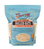 Bob S Red Mill Organic Quick Cooking Rolled Oats 32Oz 4 Pack