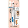 L Oreal Paris Bambi Eye Mascara Lasting Volume Length And Lift Doe Eye Definition No Clumping Or Smudging Waterproof Black 0.21 Fl. Oz