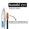 L Oreal Paris Bambi Eye Mascara Lasting Volume Length And Lift Doe Eye Definition No Clumping Or Smudging Waterproof Black 0.21 Fl. Oz