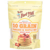 Bob S Red Mill 10 Grain Pancake Mix 24Oz 4 Pack