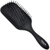 Giorgio Detangling Paddle Brush Large Air Cushion Paddle Brush With Ball Tip Tourmaline Bristles Anti Static Hair Care Tool For Men And