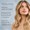 Aluram Moisturizing Shampoo 12 Fl Oz Coconut Water Shampoo For Men Women