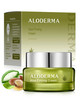 Aloderma Firming Face Cream With 62 Percent Organic Aloe And Carnosine 1.7 Oz