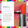 Winky Lux Rainbow Pineapple Scented Lip Balm Color Changing Ph Cherry Pink