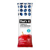 That S It. Apple Plus Blueberry Fruit Bar 12 Pack