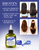 Ethereal Nature 99 Percent Natural Hair Oil Blend With Biotin Clear 2.54 Fl Oz