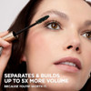 L Oreal Paris Original Voluminous Mascara Building Mascara Volume And Length Formula Washable Deep Green 0.26 Fl Oz. 1 Count