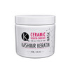 Kashmir Keratin Ceramic Hair Mask 16 Oz Advanced Keratin Deep Conditioning Repair Treatment For Dry Damaged And Treated Hair Sulfate And