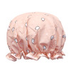 Allydrew Reusable Women S Waterproof Shower Caps For Long Hair Kitties