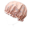 Allydrew Reusable Women S Waterproof Shower Caps For Long Hair Kitties