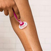 Gillette Venus Comfortglide White Tea Scented Women S Disposable Razors 4 Count