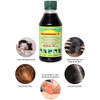 Rvap Mahabhringraj Oil 500Ml Pure Indian Maka S Ayurvedic Oil For Hair Care Enriched With Various Indian Herbs And Ingredients 17 Fl Oz