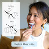 Pul Pack Of 2 Aligner Removal Tool Invisalign Remover Tool And Retainer Hook For Clear Aligners Trays And Night Guards Reusable Invisalign
