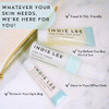 Indie Lee Discovery Kit Brightening Cleanser Coq 10 Toner Plus Squalane Facial Oil Skincare Regimen For Adults 3 Piece Travel Size Set