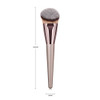 Vvs 1Pcs Professional Makeup Brush Set Premium Synthetic Foundation Brush Blending Powder Tapered Kabuki Liquid Foundation Makeup Brushes