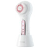 Umickoo Electric Facial Cleansing Brush 2 Way Rotating Face Scrubber For Daily And Deep Cleaning 3 Modes 5 Brush Heads Rechargeable Ipx7