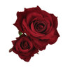 Rose Flower Hair Clip 3D Red Roses Flower Hair Accessories Comb Piece For Girls Women Bride Wedding Hair Clip Flamenco Dancer Hairpins