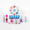 Lip Smacker Disney Frozen Ii Color Makeup Set For Girls Shimmer Cream Lip Gloss Lip Balm Nail Polish