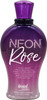 Devoted Creations Neon Rose Tanning Lotion With Natural Bronzers 12.25 Oz
