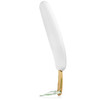 Grannaturals Lotion Applicator For Your Back Feet And Legs Sunscreen Applicator Long Curved Easy Reach Body Brush For Suntan Sunless Self