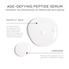 Medik8 Liquid Peptides Multi Peptide Face Serum For Women And Men Smooths Wrinkles And Fine Lines Hydrating And Anti Aging Serum 1.0 Oz