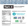 That S It. Mini Fruit Bars Variety 24 Pack No Sugar Added Plant Based Vegan And Gluten Free Breakfast Bar Paleo For Children And Adults Non