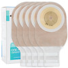 20 Pcs Colostomy Bags Hook And Loop Ostomy Pouches 15 60Mm Cut To Fit