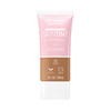 Covergirl Clean Fresh Nourishing Skin Tint 620 Deep Liquid Foundation Dewy Finish Infused With Coconut And Aloe Vegan Formula