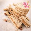 Kim S Deli Pop Rice Cakes Original Whole Wheat Cinnamon Multigrain Natural Vegan Sugar Free Korean Snack Low Calorie Low Fat Variety 3 Pack
