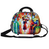 World Traveler Fashionista 13 Inch Cosmetic Case Shoulder Tote
