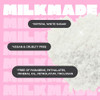 Cake Beauty Milk Made Vegan Body Sugar Scrub Shea Butter Candied Oat Milk And Marshmallow Root Extract Gentle Exfoliating Hand Leg Foot And