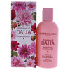 L Erbolario Shower Gel Moisturizing Body Wash For Hydrated Skin Softening Protecting Floral Body Soap For Daily Use Shades Of Dahlia 8.4 Oz