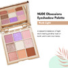 Huda Beauty Nude Obsessions Eyeshadow Palette Nude Light