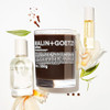 Malin Plus Goetz Leather Perfume Oil Rollerball Travel Size 0.2 Fl Oz