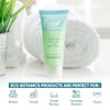 Eco Botanics 20 Count 0.85 Oz Shampoo Bulk Travel Size Hotel Toiletries