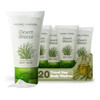 Desert Breeze 20 Count 1 Oz Refreshing Body Wash Travel Size Toiletries