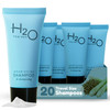 H2O Therapy 20 Count 0.85 Oz Shampoo Bulk Travel Size Hotel Toiletries