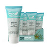 Eco Botanics 20 Count 0.85 Oz Refreshing Body Wash Travel Size Toiletries