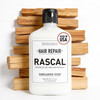 Rascal Hair Repair For Men Premium Natural Conditioner For Men S Hair Repairs Dry And Damaged Hair Smoothing And Moisturizing Conditioner