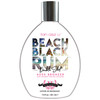Tan Asz U Beach Black Rum 400X Bronzer Indoor Tanning Lotion 13.5 Fl Oz