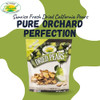 Sunrise Fresh Dried Fruit No Sugar Added Dried California Pears 6 Oz Bag