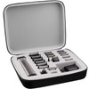 Gwcase Large Hard Case For Philips Norelco Multigroom 7000 5000 Case Only