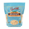Bob S Red Mill Organic Thick Rolled Oats 32Oz 4 Pack